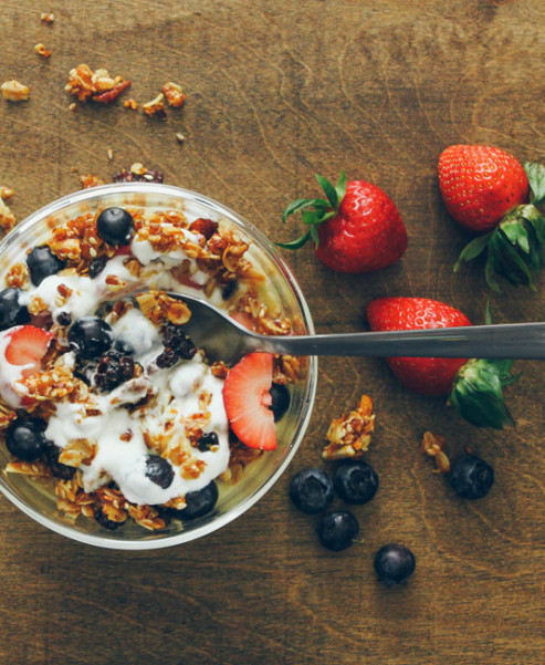 Ідеальний сніданок з Muesli Mania