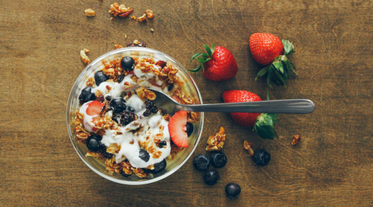 Ідеальний сніданок з Muesli Mania