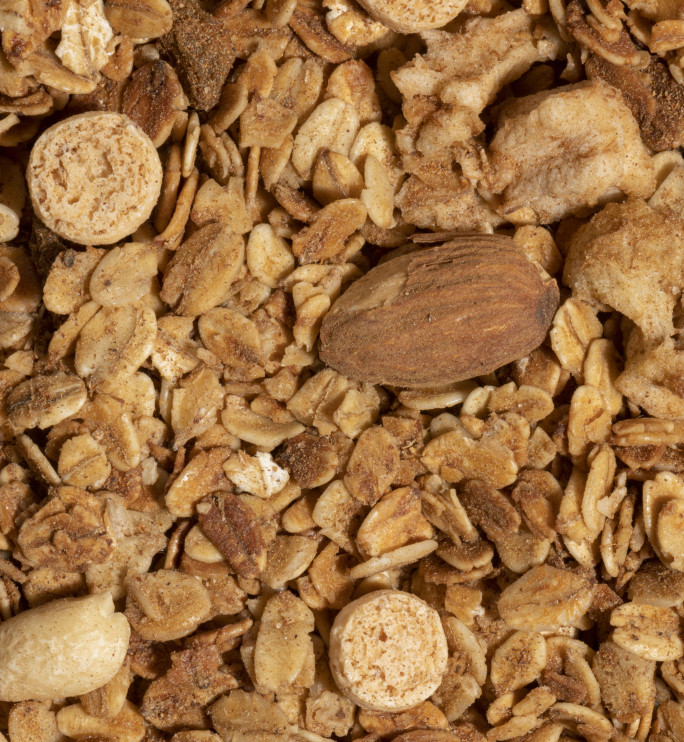 Apple Pie Granola