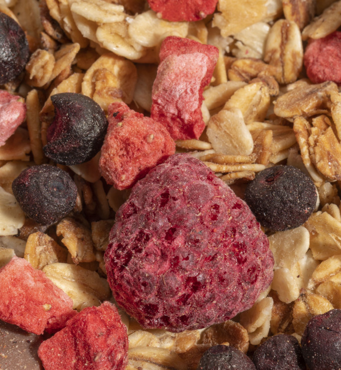 Berry Magic Granola