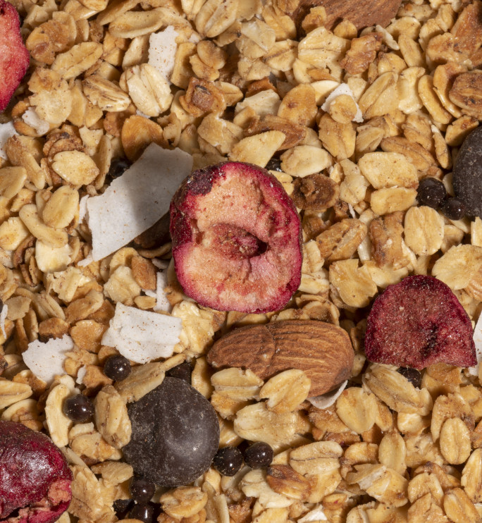 Cherry Choco Granola