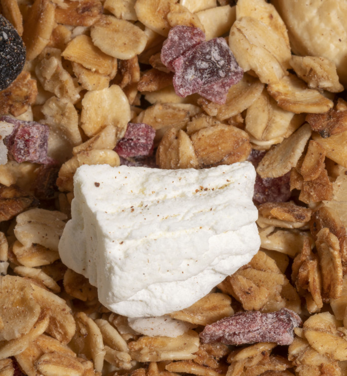 Ice Cream Granola