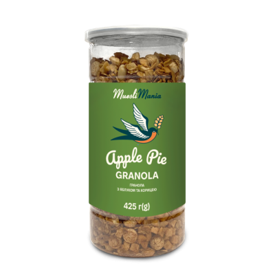 Apple Pie Granola