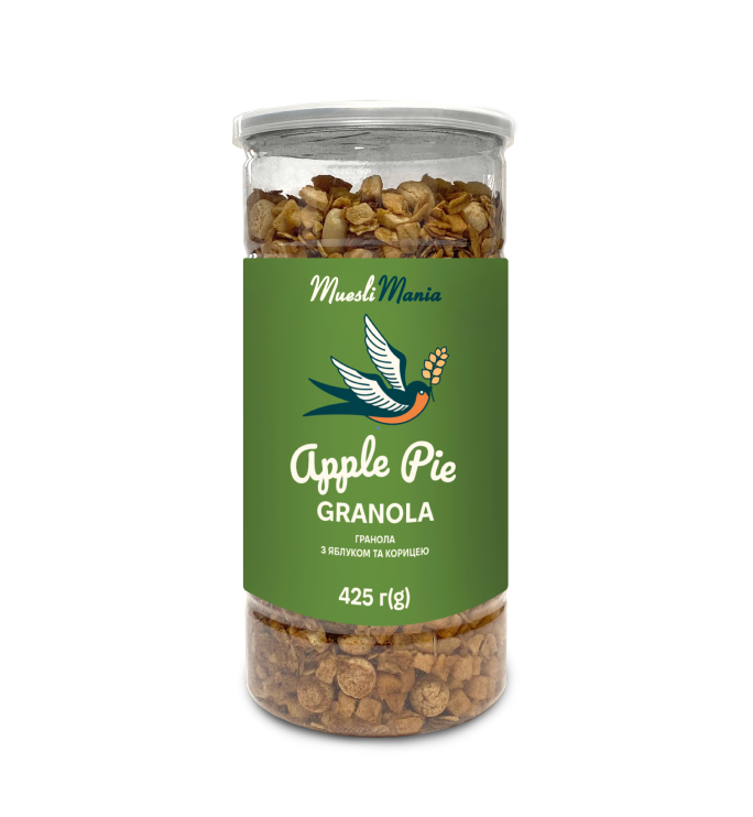 Apple Pie Granola