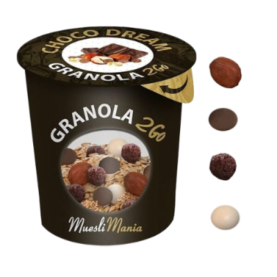 Choco Dream 2 go  (6 шт)