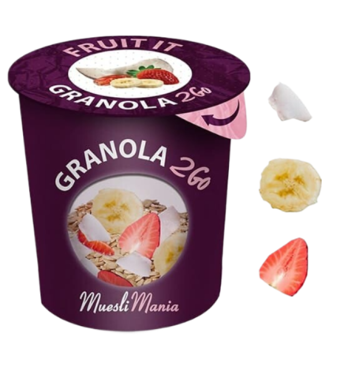 Fruit it 2 go (6 шт)