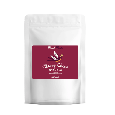 Cherry Choco Granola