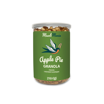 Apple Pie Granola Mini
