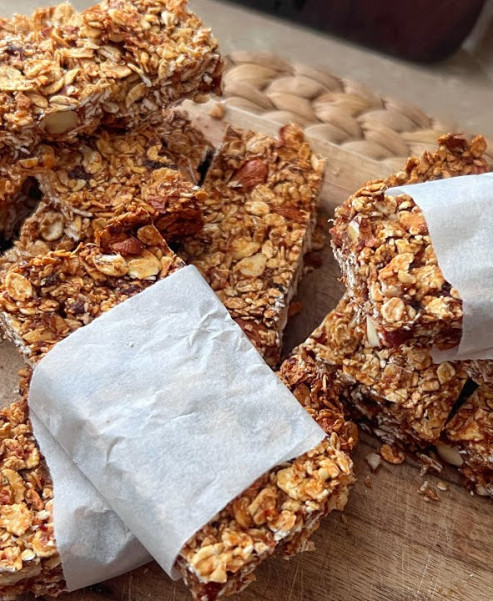 Muesli батончики