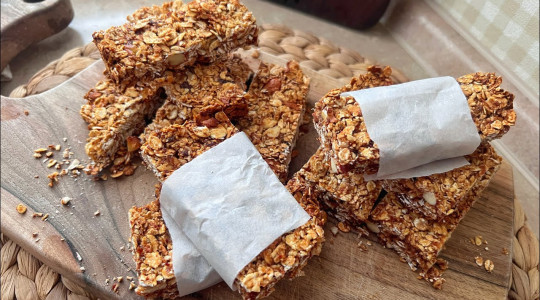Muesli батончики